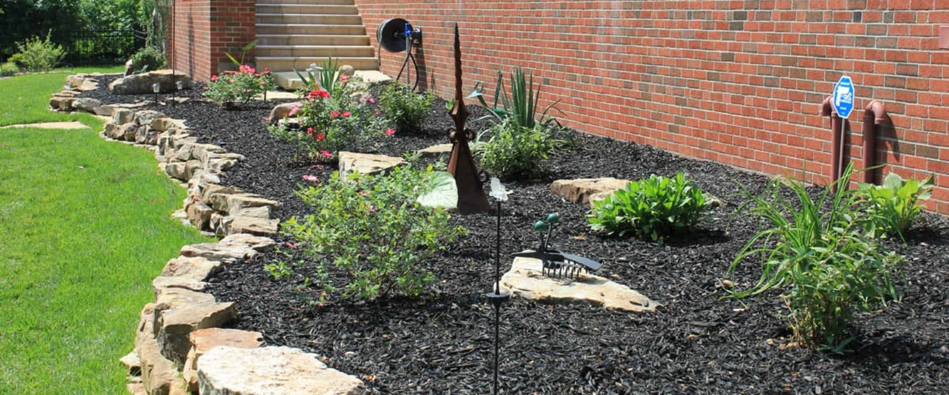 Benefits of hardscaping?