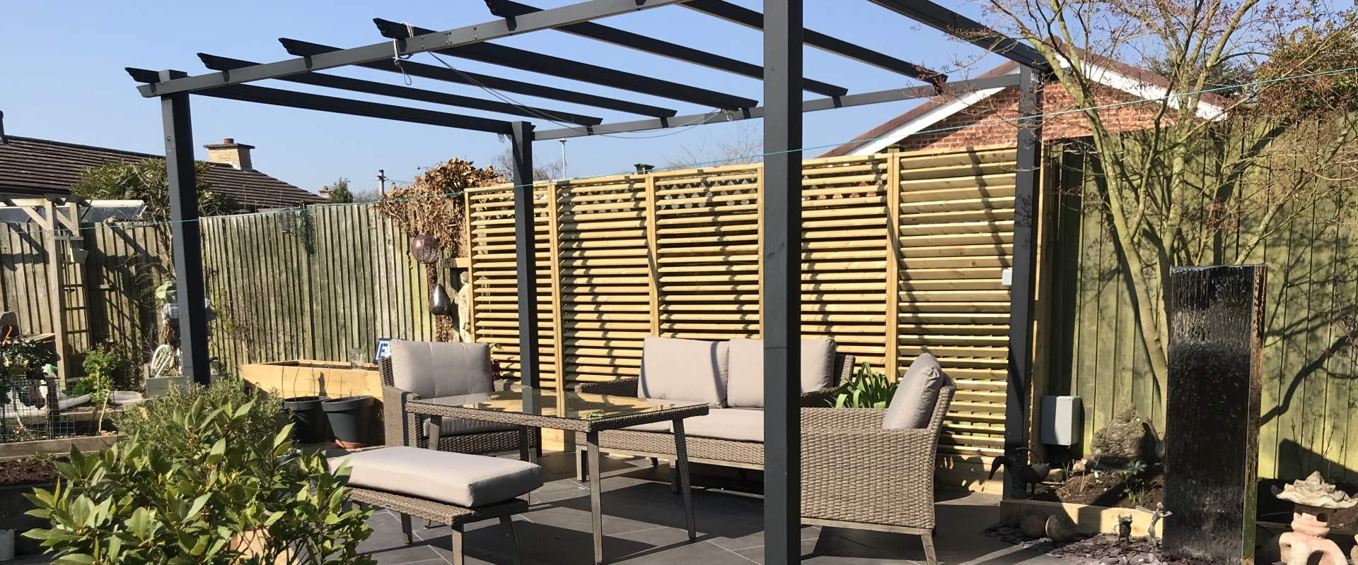 Is hardscaping hard work?