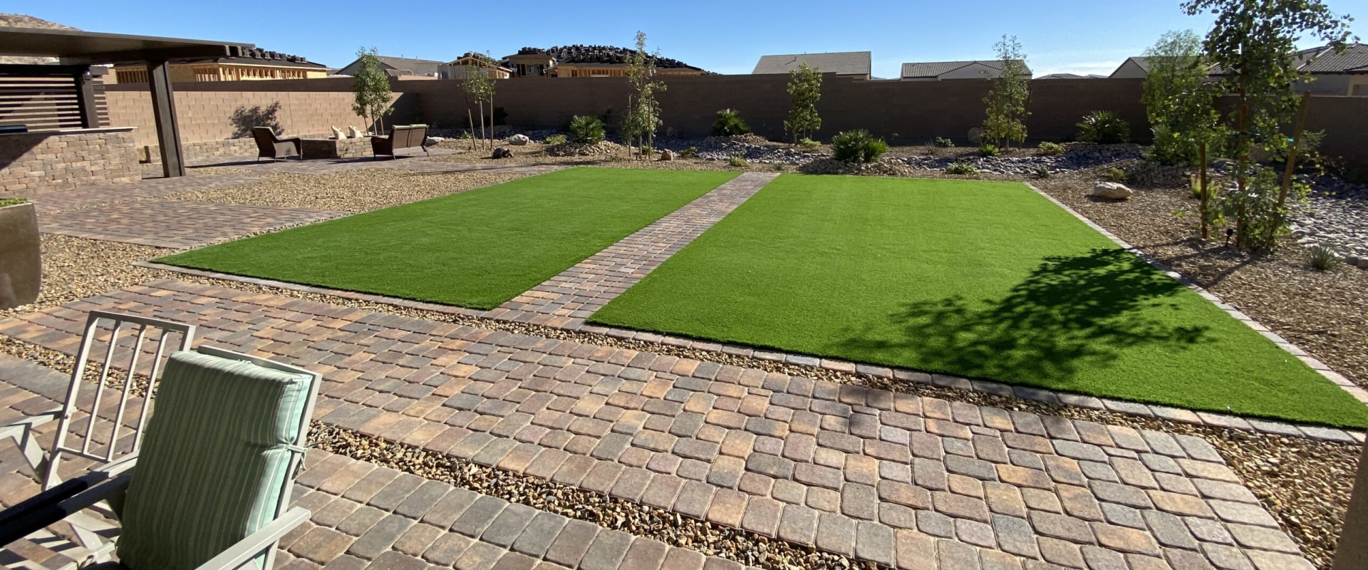 Desert-Ready Hardscaping: Why Insect Control Companies In Las Vegas Are Essential