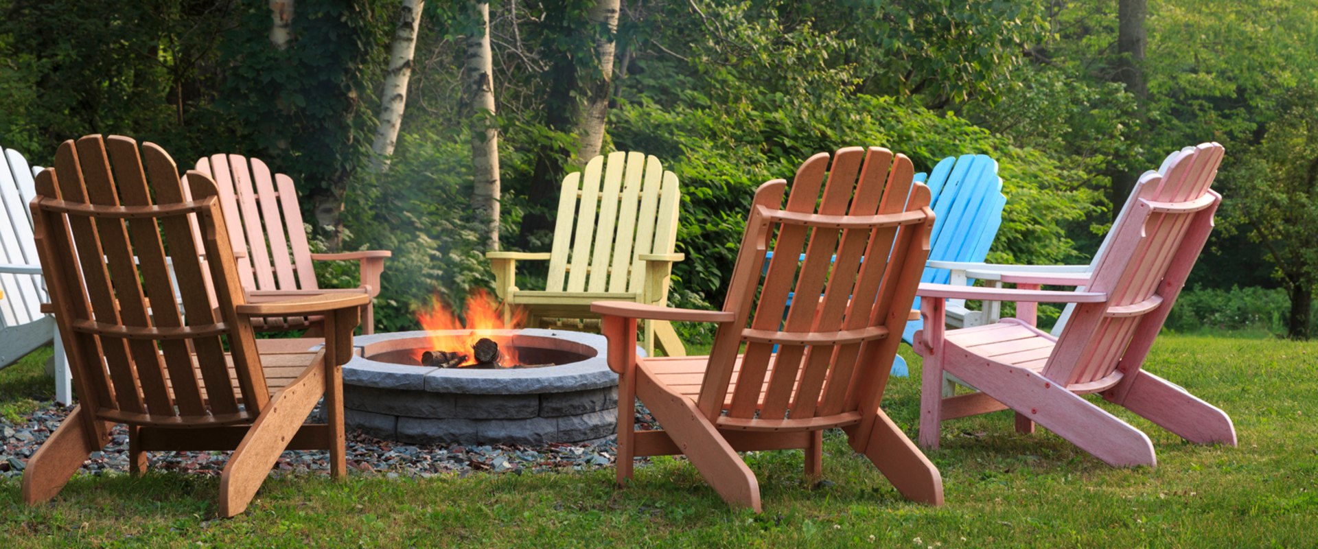 What adds the most value to a backyard?