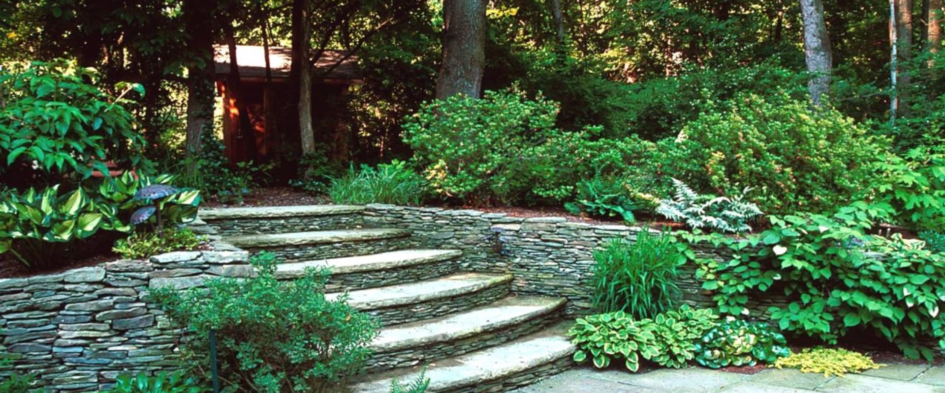 How do i prepare for hardscaping?
