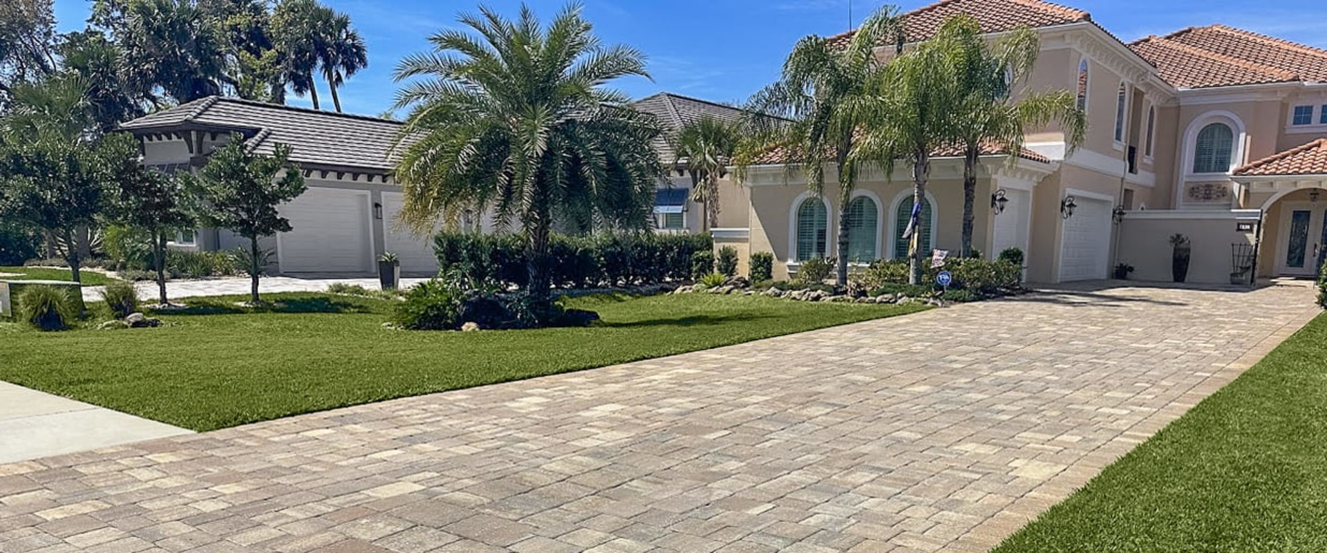 Hardscaping Done Right: The Lasting Appeal Of Paver In St. Augustine