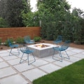 What is the cheapest hardscape material?