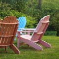 What adds the most value to a backyard?