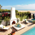 What outdoor features add value to a home?