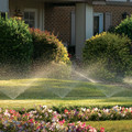 Why You Might Need A Sprinkler System For Your Hardscape In Omaha