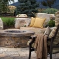 What is hardscaping a yard?