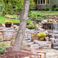 When to use hardscaping?