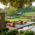 How much should you spend on hardscaping?