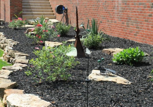Benefits of hardscaping?