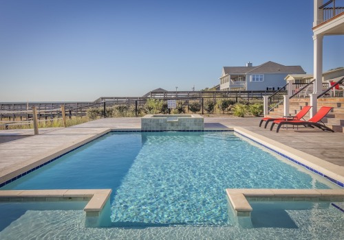 Dive Into Design: How Pools Enhance Hardscaping In Your Outdoor Space In Paterson