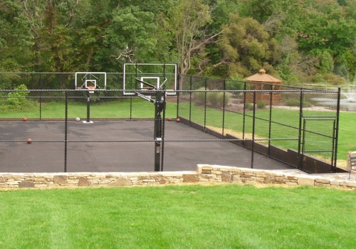 What is hardscaping work?