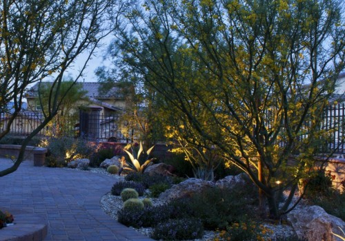 Does hardscaping increase property value?