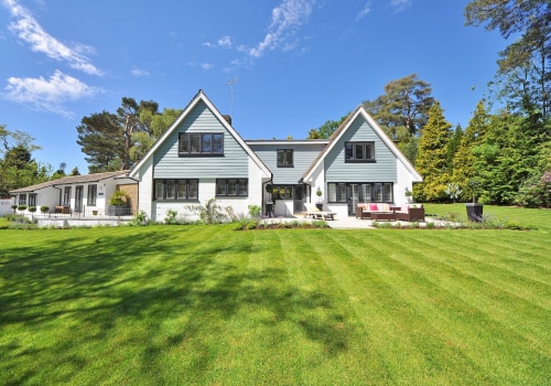 Transforming Your Lawn In Northern Virginia: The Benefits Of Professional Lawn Care Service