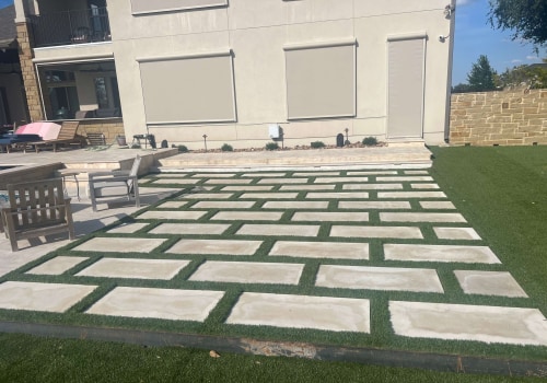 Concrete Installation In Pflugerville, TX: The Key To Stunning Hardscaping Designs