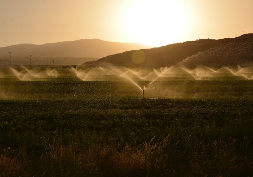 How Does Winterize Sprinkler System Service Help Preserve Hardscaping Elements In Dulles, VA