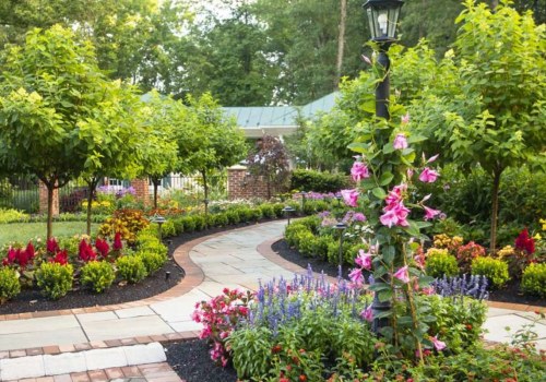 Balance And Beauty: The Perfect Pairing Of Hardscaping And Trees In Leesburg