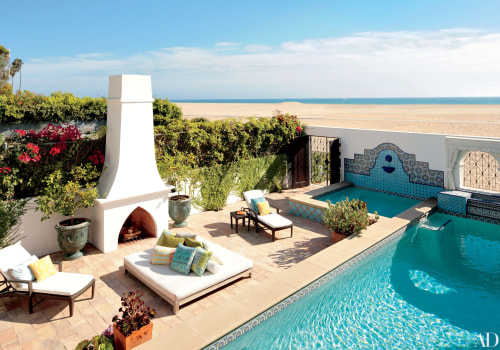 What outdoor features add value to a home?