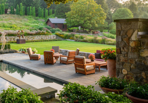 What is a good landscaping budget?