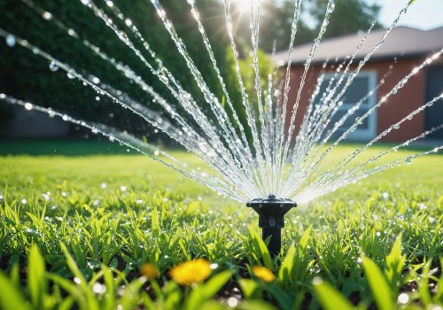 Elevate Your Outdoor Space with Sprinkler Installation