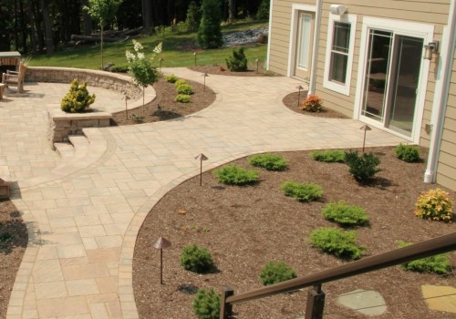 What is a hardscape designer?
