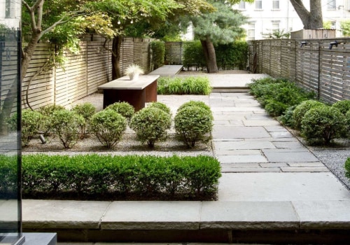 How to get into hardscaping?