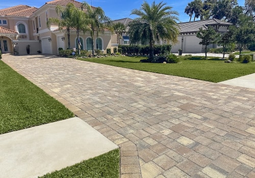 Hardscaping Done Right: The Lasting Appeal Of Paver In St. Augustine