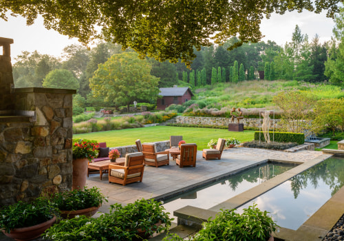 How much should you spend on hardscaping?